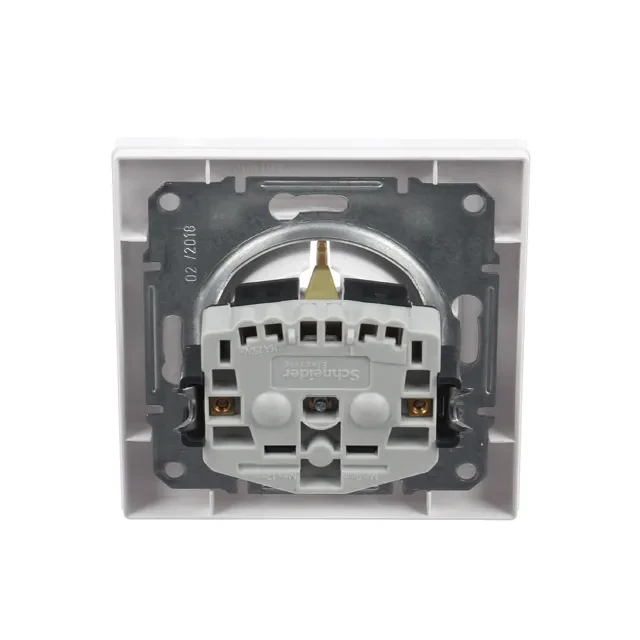 Priză asfora 16 a 250 v alb schneider-electric 2