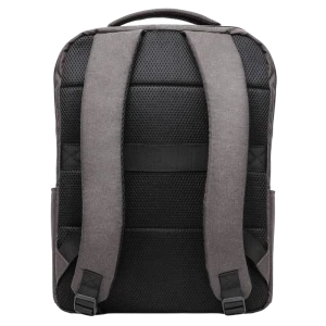 Rucsac ninetygo light business commuting, 15.6", poliester, gri inchis Thumbnail 4