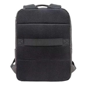 Rucsac ninetygo light business commuting, 15.6", poliester, gri inchis Thumbnail 7