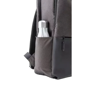 Rucsac ninetygo light business commuting, 15.6", poliester, gri inchis Thumbnail 2