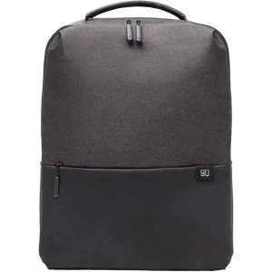Рюкзак NINETYGO Light Business Commuting, 15.6", Полиэстер, Темно-серый