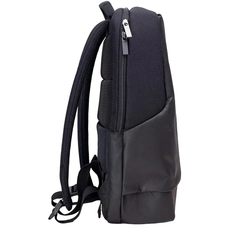 Повседневный рюкзак ninetygo city commuter, 13", нейлон, полиэстер, чёрный 8