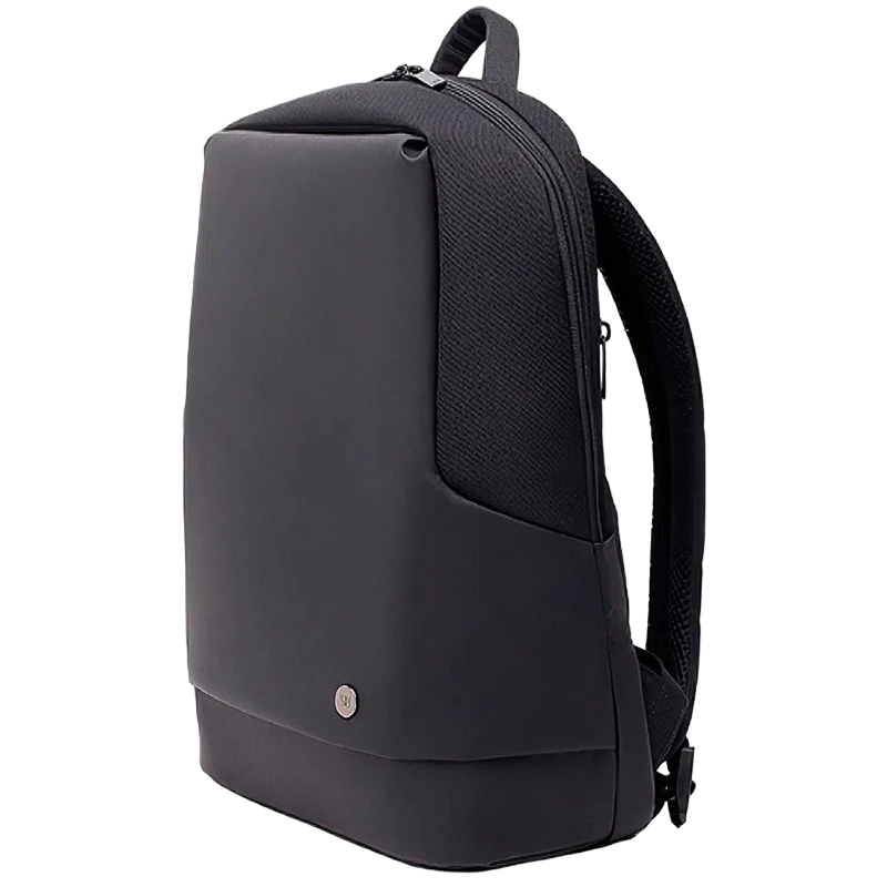 Повседневный рюкзак ninetygo city commuter, 13", нейлон, полиэстер, чёрный 7
