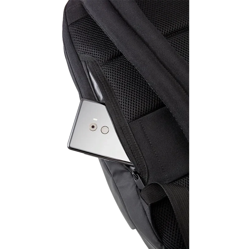 Повседневный рюкзак ninetygo city commuter, 13", нейлон, полиэстер, чёрный 4