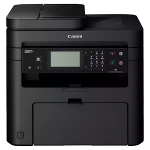 Лазерный МФУ Canon i-Sensys MF237w + Комплект CRG737, Чёрный