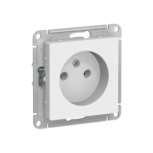 Розетка atlas design 16 a 220 - 240 в белый schneider-electric