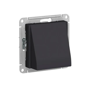 Кабельный вывод atlas design 16 a углерод schneider-electric