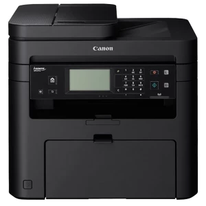 Лазерный МФУ Canon i-SENSYS MF237w, Чёрный