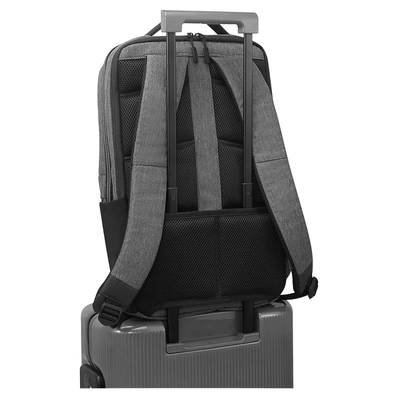 Rucsac pentru laptop lenovo urban backpack, 15.6", grey 9
