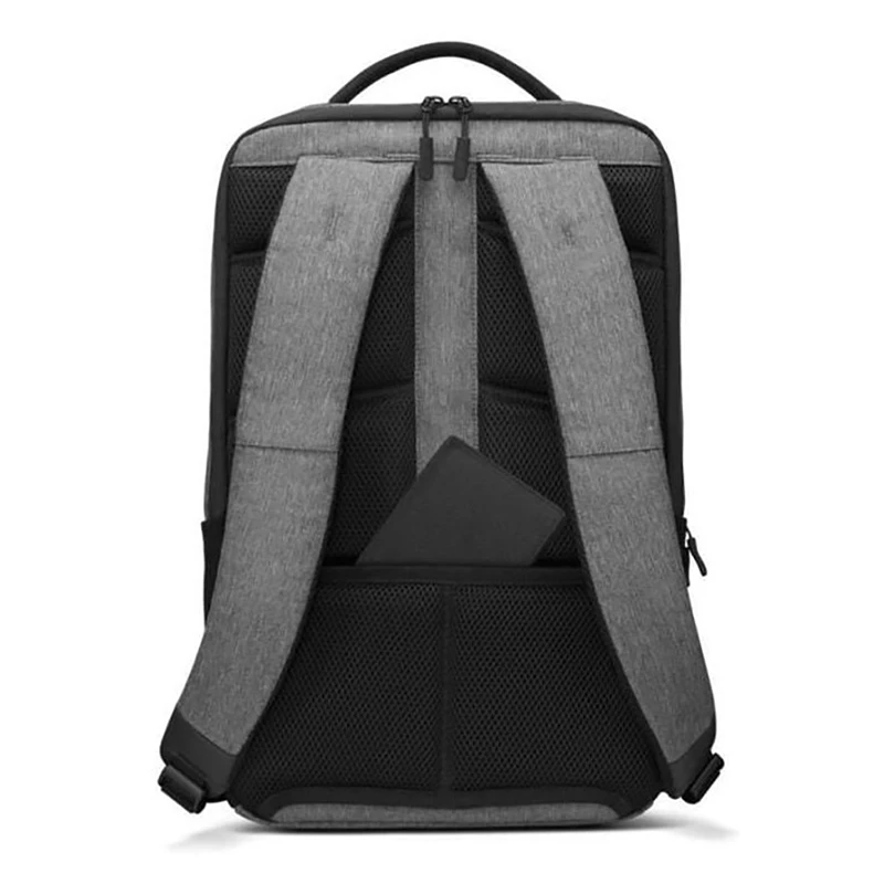 Rucsac pentru laptop lenovo urban backpack, 15.6", grey 4