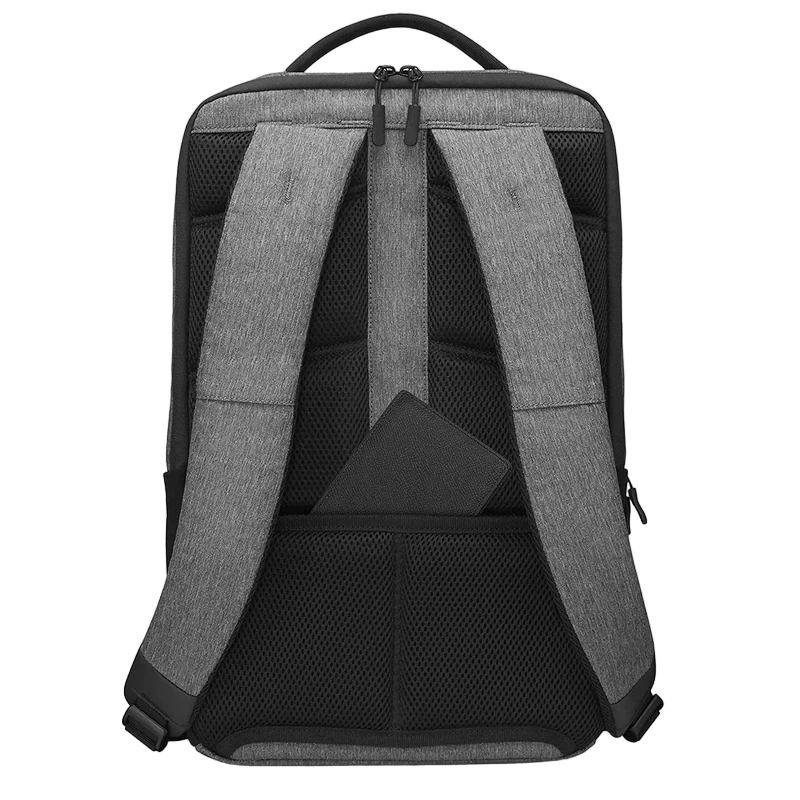 Rucsac pentru laptop lenovo urban backpack, 15.6", grey 6