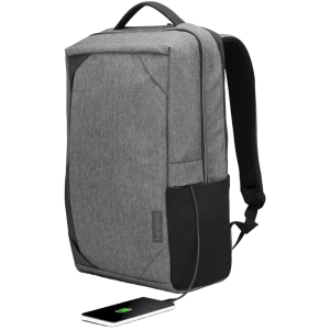 Rucsac pentru laptop lenovo urban backpack, 15.6", grey Thumbnail 2