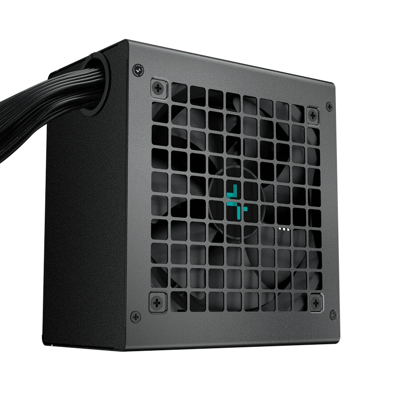 Блок питания для компьютеров deepcool pk850d, 850вт, atx, немодульный 2