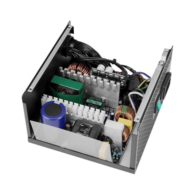 Блок питания для компьютеров deepcool pk850d, 850вт, atx, немодульный 3