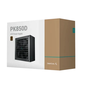Блок питания для компьютеров deepcool pk850d, 850вт, atx, немодульный Thumbnail 7