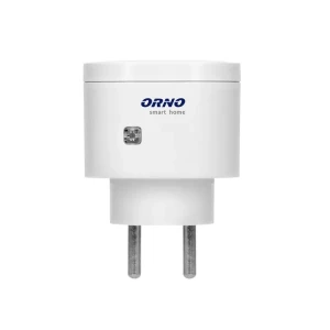 Умная розетка tuya 16 a 230 в белый orno Thumbnail 2