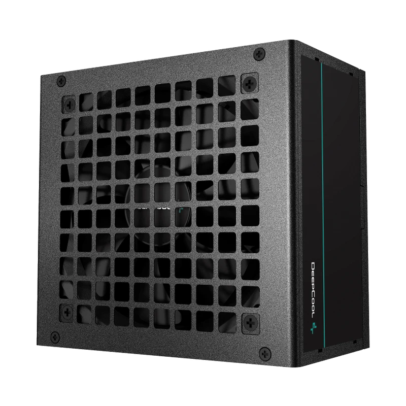 Блок питания для компьютеров deepcool pf700, 700вт, atx, немодульный 8