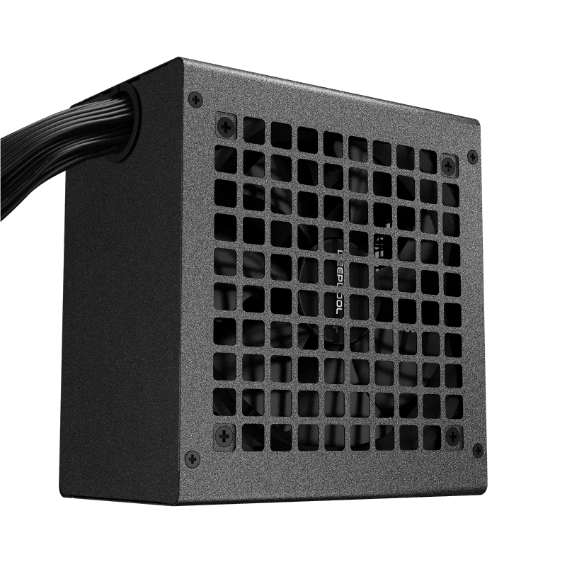 Блок питания для компьютеров deepcool pf700, 700вт, atx, немодульный 5
