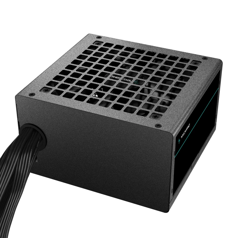 Блок питания для компьютеров deepcool pf700, 700вт, atx, немодульный 4