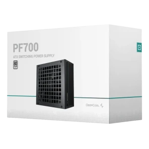 Блок питания для компьютеров deepcool pf700, 700вт, atx, немодульный Thumbnail 7