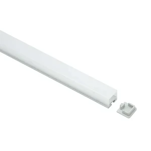 Profil din aluminiu cu dispersor hl-a090 2000 x 12 x 12 mm elmos