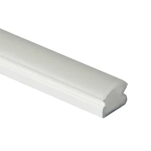 Profil din aluminiu cu dispersor hl-bapl066-f 12.3 x 10 x 2000 mm elmos
