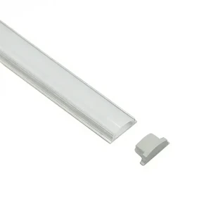 Profil din aluminiu cu dispersor hl-a042 2000 x 15 x 3.8 mm elmos