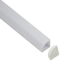 Profil din aluminiu cu dispersor hl-bapl068-f 16 x 16 x 2000 mm elmos