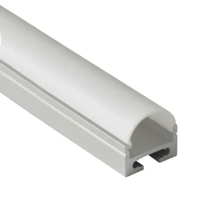 Profil din aluminiu cu dispersor hl-bapl056 20.3 x 19.4 x 2000 mm elmos