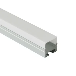 Profil din aluminiu cu dispersor hl-bapl057 20.3 x 19.4 x 2000 mm elmos