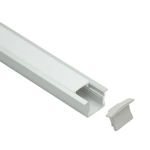 Profil din aluminiu cu dispersor hl-bapl003 22.8 x 15 x 2000 mm elmos