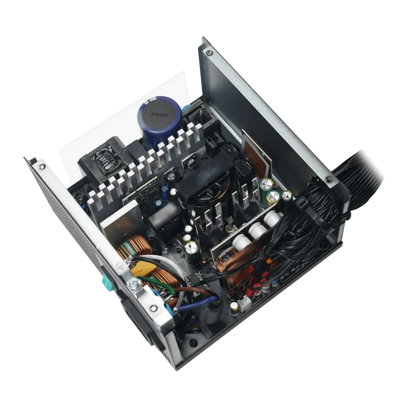 Блок питания для компьютеров deepcool pn850d, 850вт, atx, немодульный 8