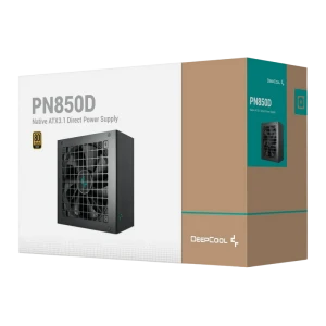 Блок питания для компьютеров deepcool pn850d, 850вт, atx, немодульный Thumbnail 9