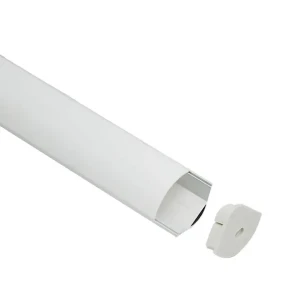 Profil din aluminiu cu dispersor hl-bapl016 30 x 30 x 2000 mm elmos