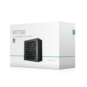 Блок питания для компьютеров deepcool pf750, 750вт, atx Thumbnail 3