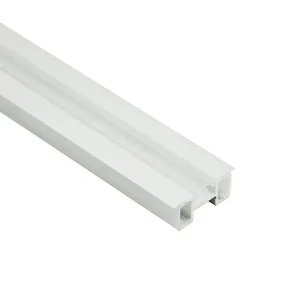 Алюминиевый профиль с крышкой hl-bapl029 43.5 x 18 x 2000 мм elmos