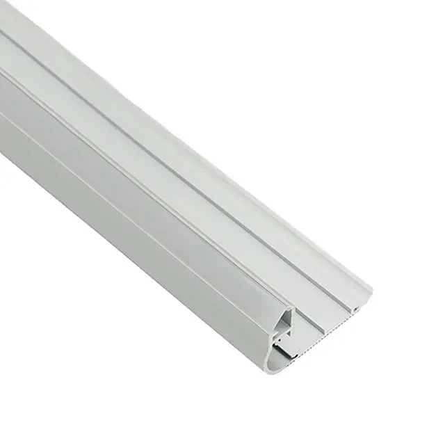 Алюминиевый профиль с крышкой hl-bapl047 80.5 x 50 x 2000 мм elmos 2