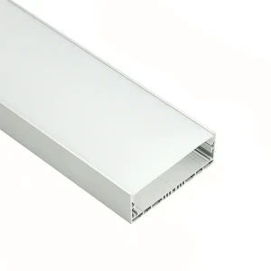 Profil din aluminiu cu dispersor hl-a028 88 x 30 x 2000 mm elmos