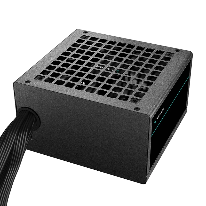 Блок питания для компьютеров deepcool pf550, 550 вт, atx 5