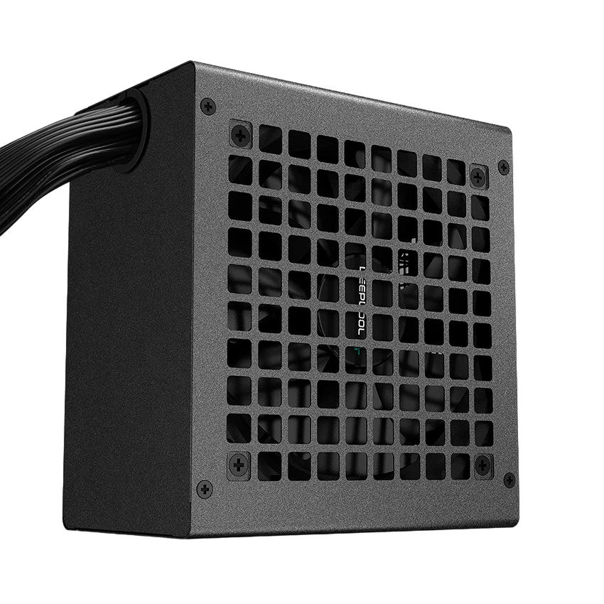 Блок питания для компьютеров deepcool pf550, 550 вт, atx 8