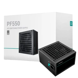 Блок питания для компьютеров deepcool pf550, 550 вт, atx Thumbnail 2