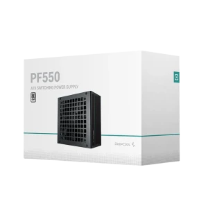 Блок питания для компьютеров deepcool pf550, 550 вт, atx Thumbnail 4