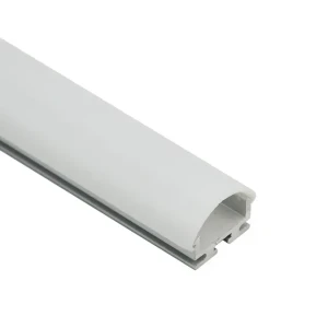 Profil din aluminiu cu dispersor hl-bapl039a 2000 x 18.6 x 13.6 mm elmos