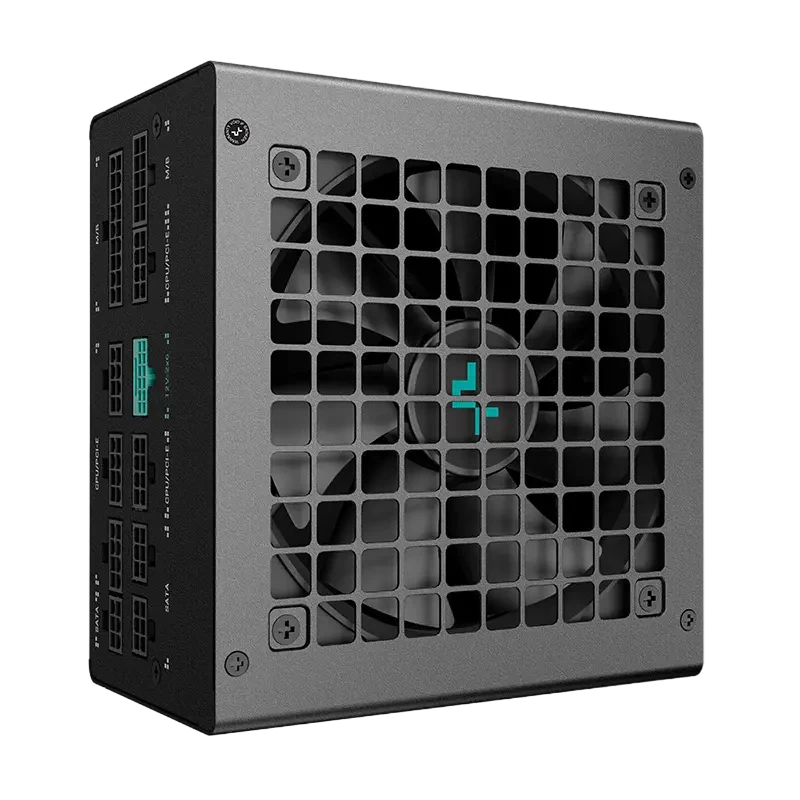 Блок питания для компьютеров gamerstorm pn850m, 850вт, atx, полностью модульный 8