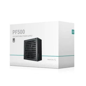 Блок питания для компьютеров deepcool pf500, 500вт, atx Thumbnail 6