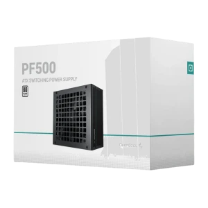 Блок питания для компьютеров deepcool pf500, 500вт, atx Thumbnail 3