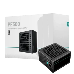 Блок питания для компьютеров deepcool pf500, 500вт, atx Thumbnail 9