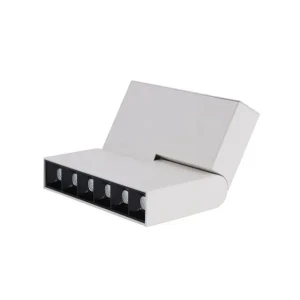 Proiector led magnetic pe șină hl-trl038-1 12 w led 4500 k ip20 48 v elmos