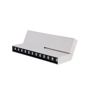 Proiector led magnetic pe șină hl-trl039 24 w led 4500 k ip20 48 v elmos