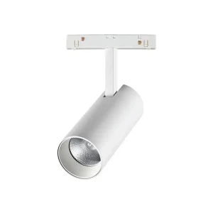 Proiector led magnetic pe șină hl-trl042-1 8 w led 4500 k ip20 48 v elmos